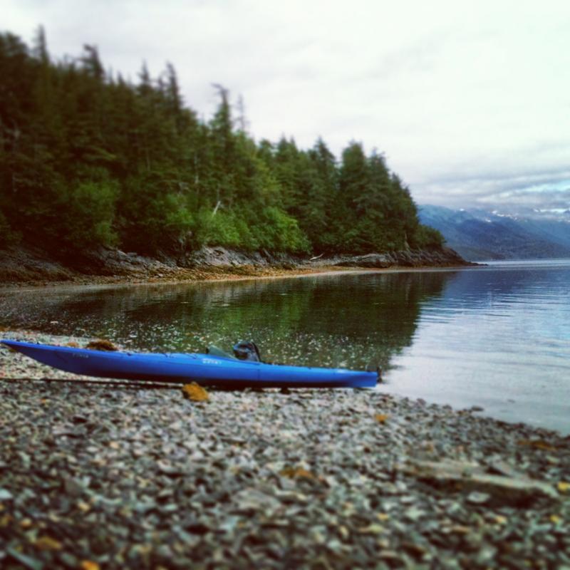 Prince William Sound Kayaking Cordova Alaska Rentals Guided Trips