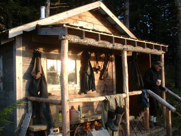 Remote Alaska Fishing Cabins Alaska Fly Fishing Lodge